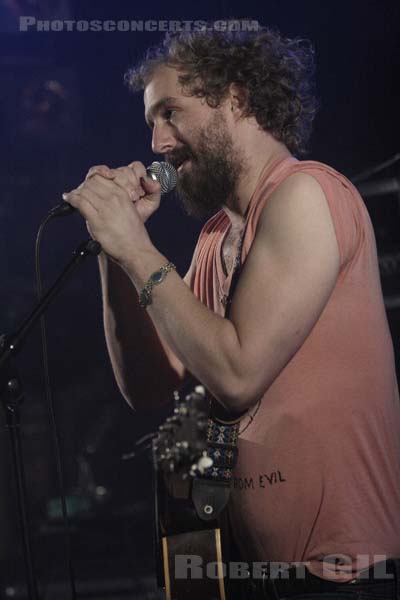 PHOSPHORESCENT - 2008-05-20 - PARIS - La Maroquinerie - 